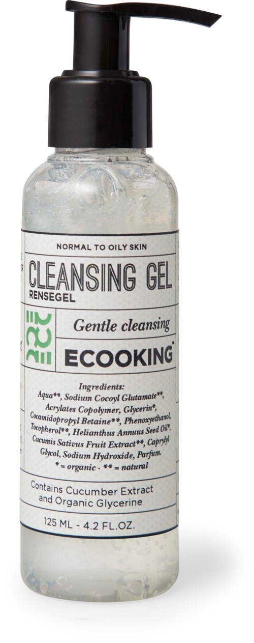 ECOOKING Skincare Cleansing Gel 200 ml