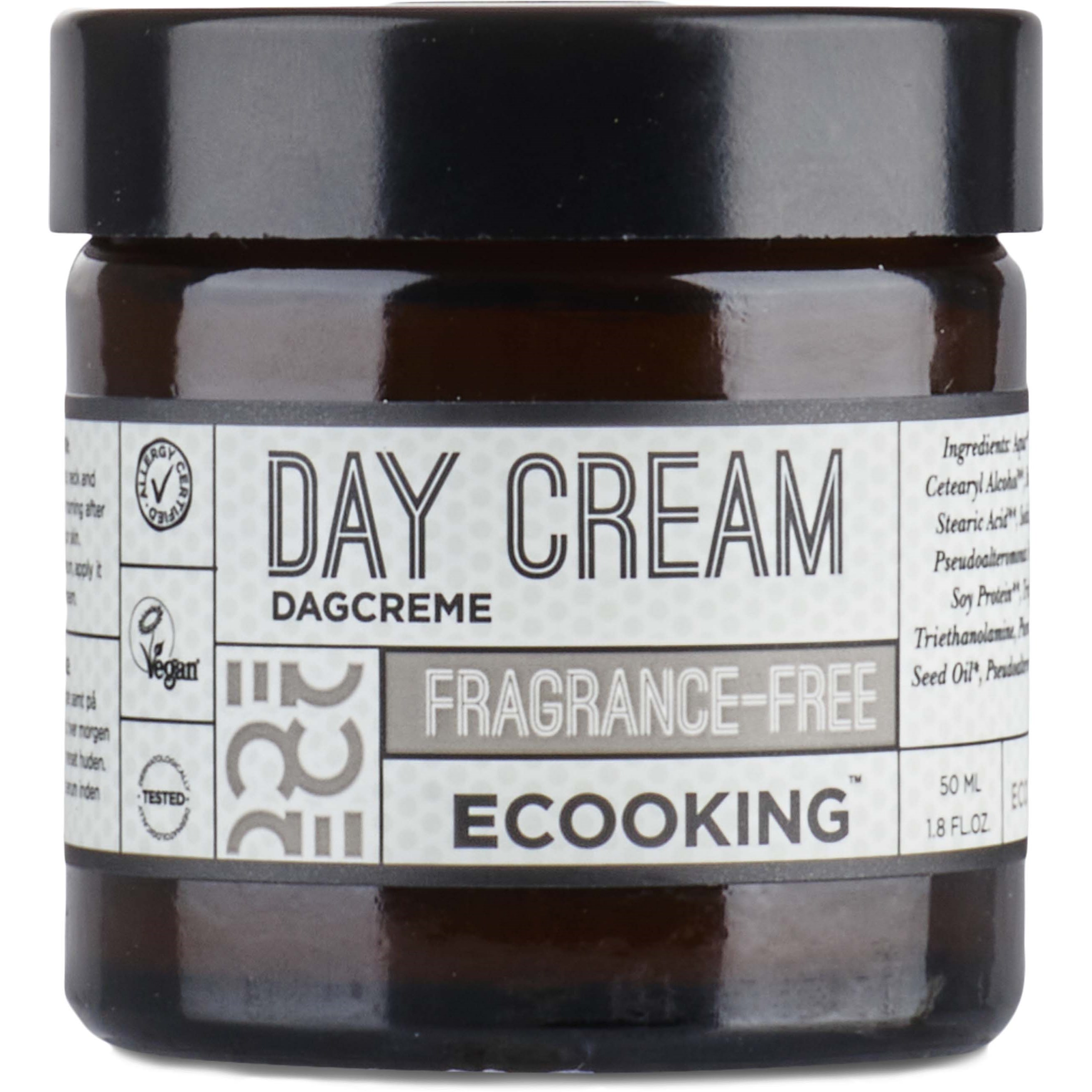 Bilde av Ecooking Skincare Day Cream Fragrance Free