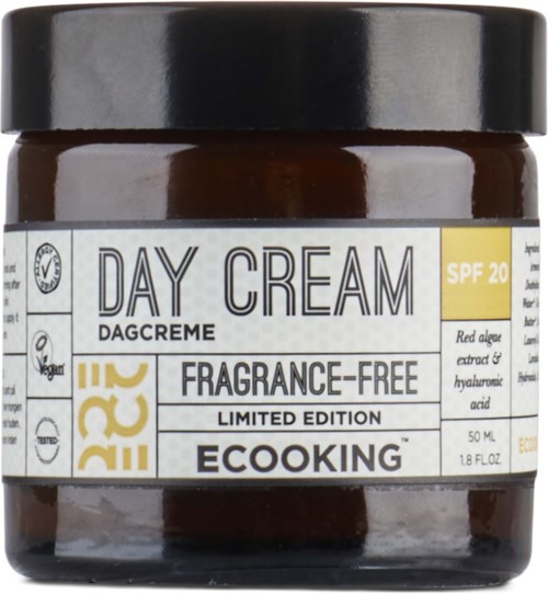 ECOOKING Skincare Day cream SPF 20 50 ml