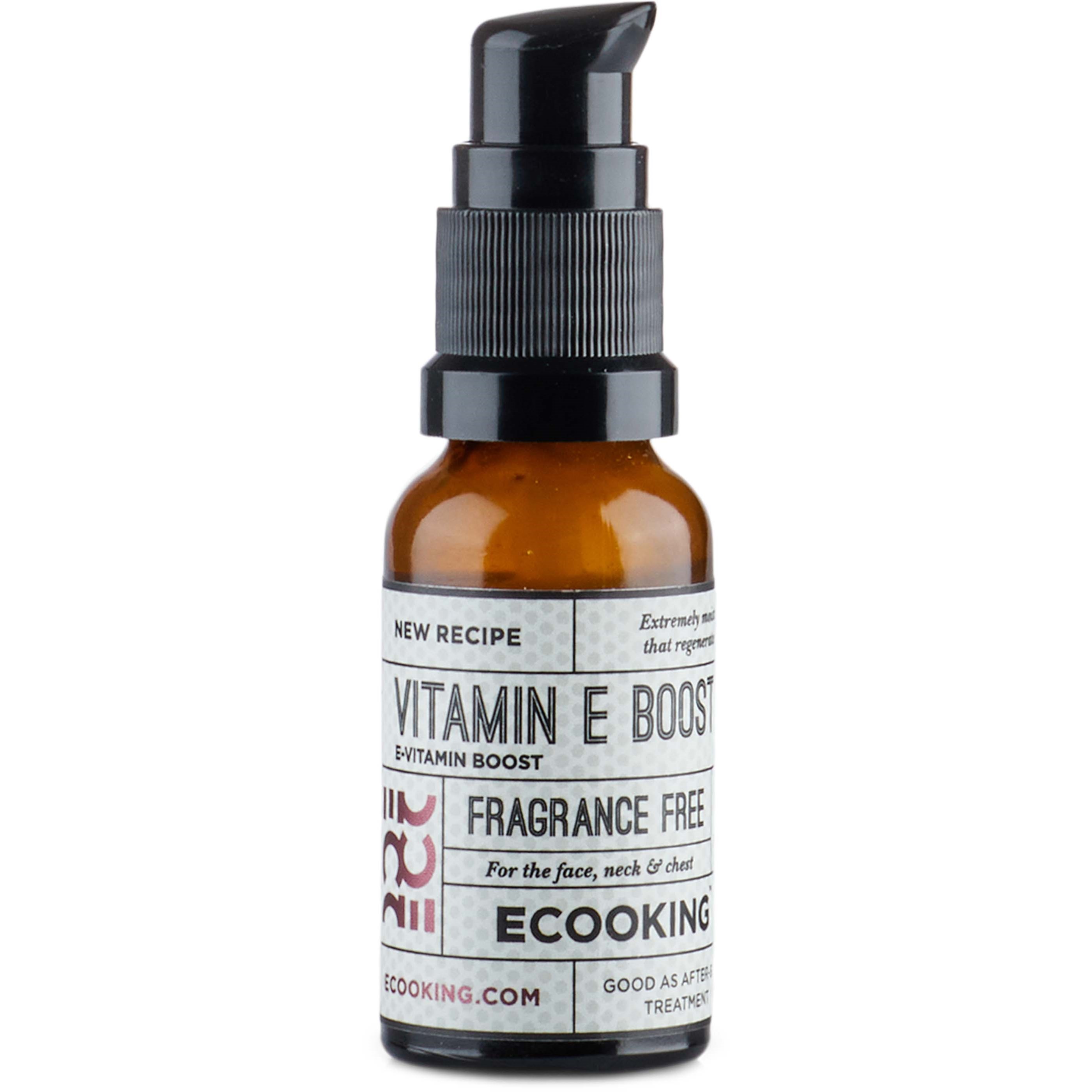 Ecooking Skincare E-Vitamin Boost 20 ml