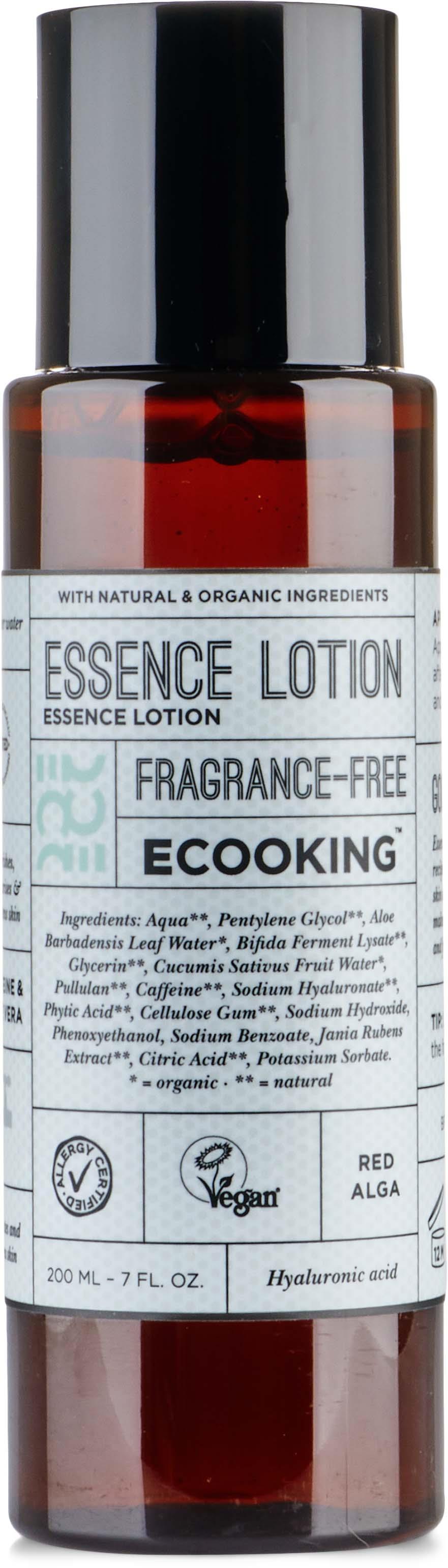 Ecooking Skincare Essence Lotion 200 ml