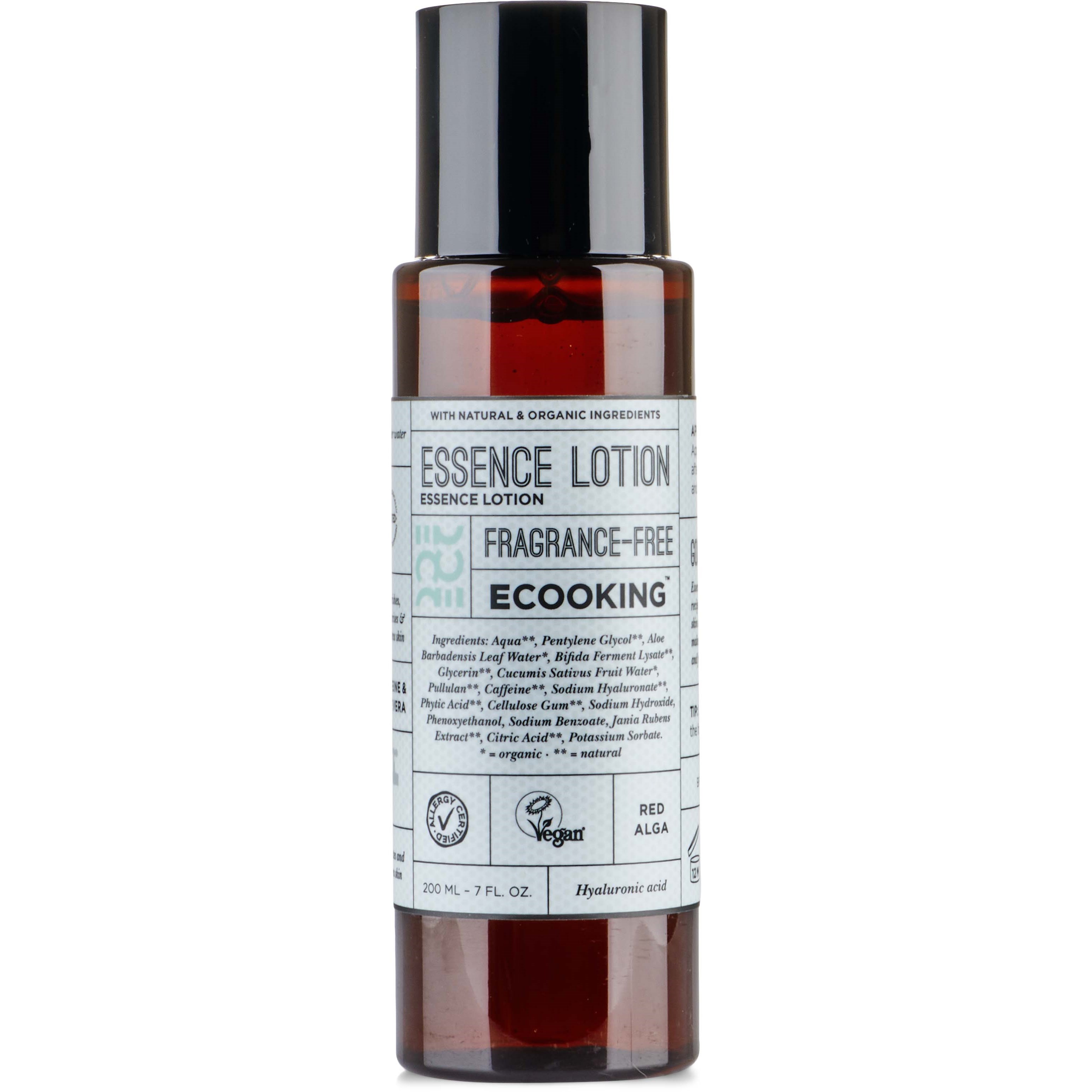 Ecooking Skincare Essence Lotion 200 ml