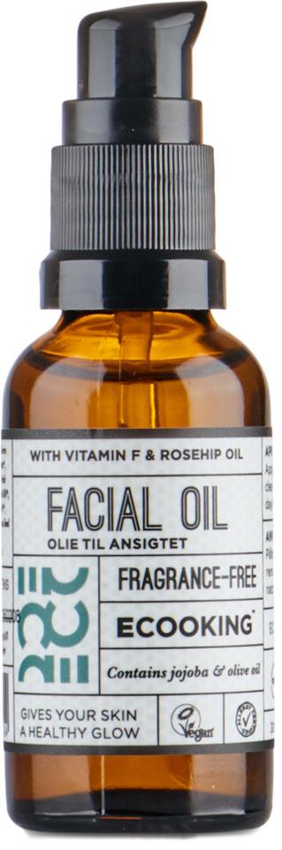 Ecooking Skincare Facial Oil 30 ml