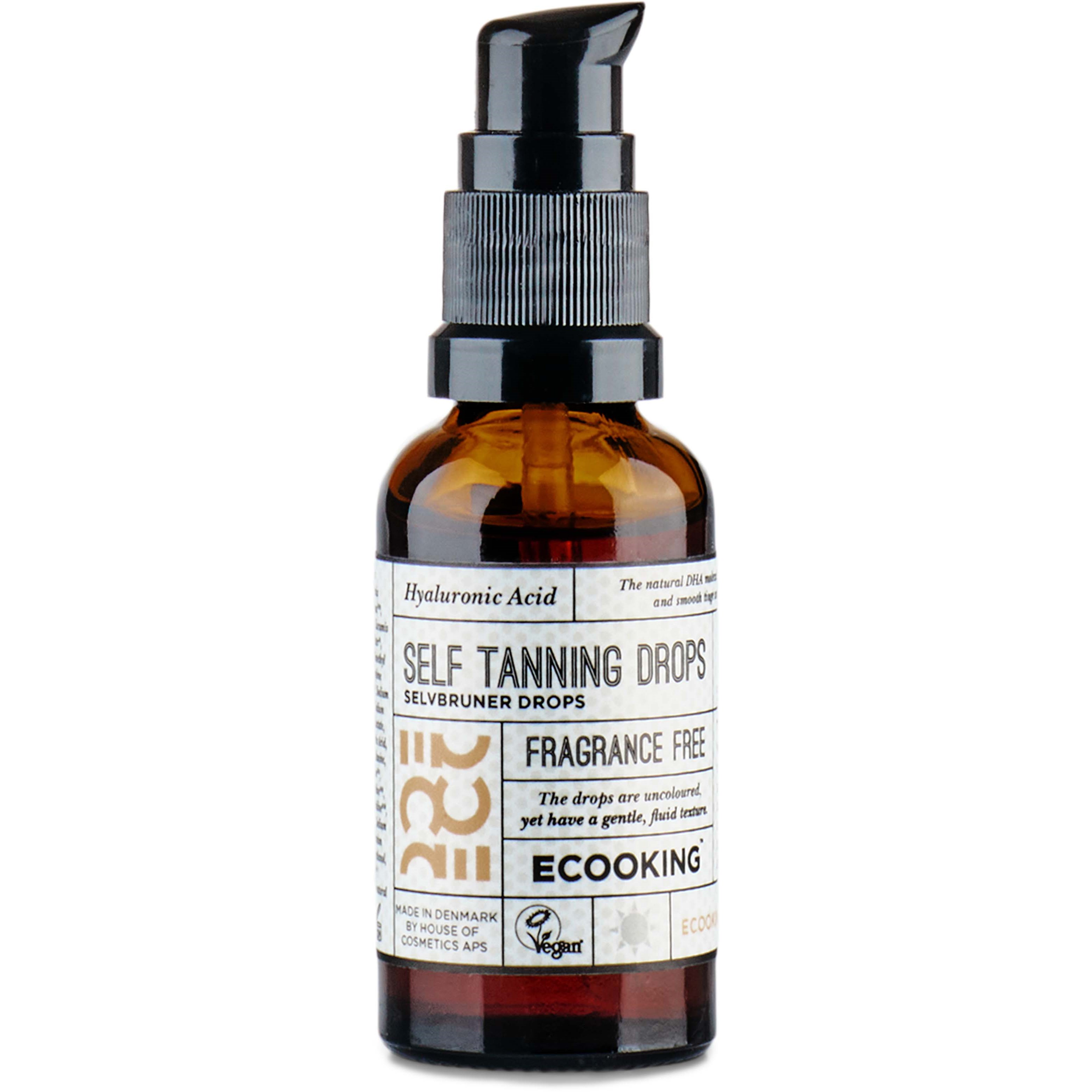 Läs mer om Ecooking Skincare Self Tanning Drops 30 ml