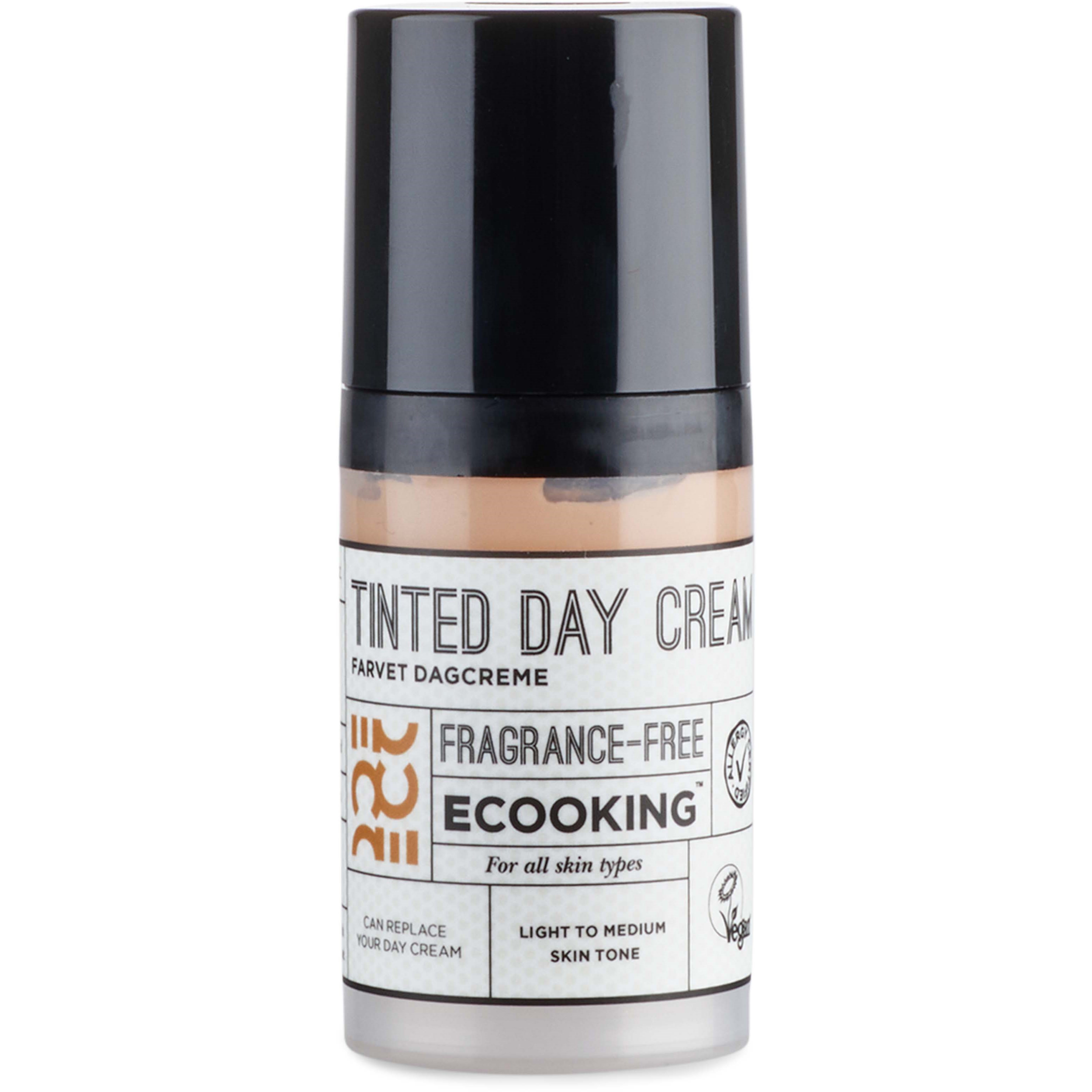 Ecooking Skincare Tinted Day Cream 30 ml