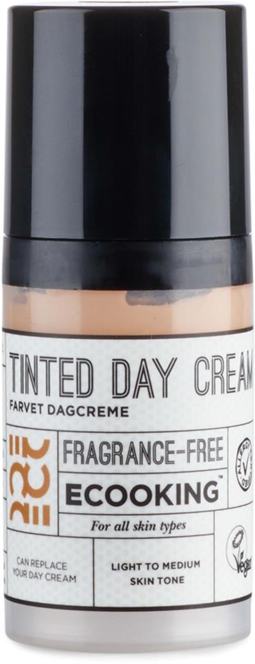 Ecooking Skincare Tinted Day Cream 30 ml
