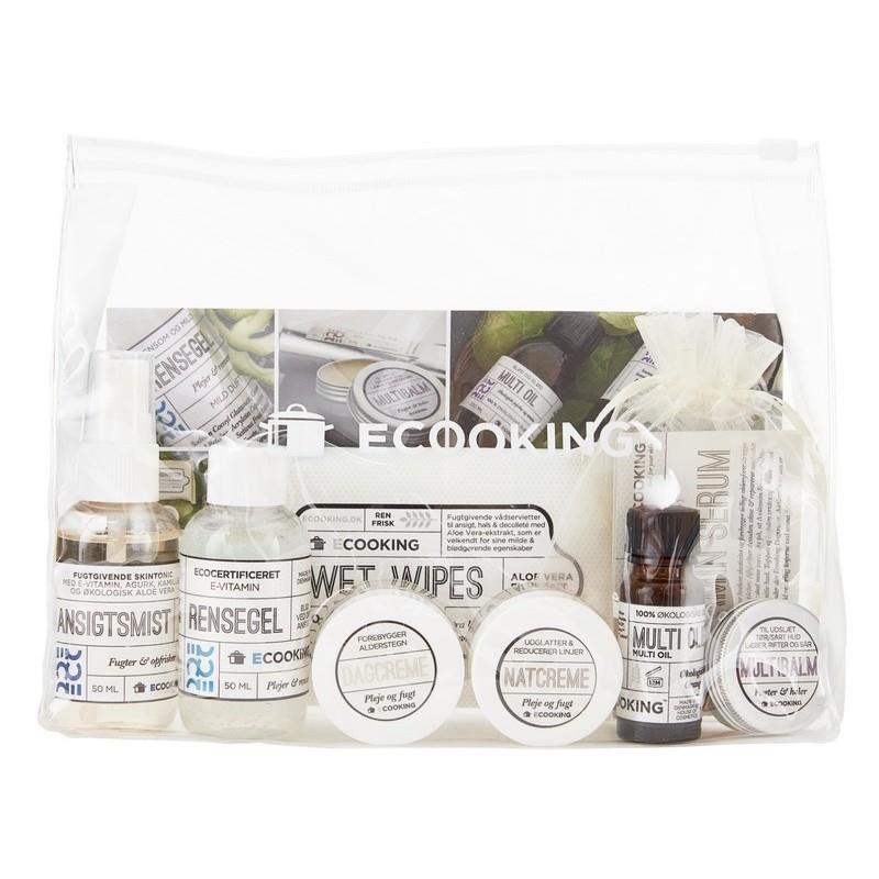 Ecooking Starterkits Starter Kit w/ Cleansing Gel