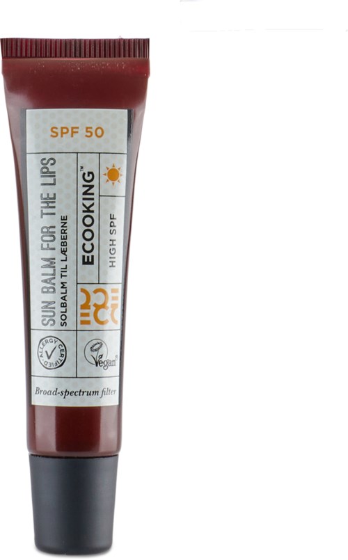 Ecooking Sun Lip Balm SPF 50 15 ml