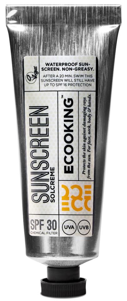 Ecooking Sunscreen SPF 30 50ml