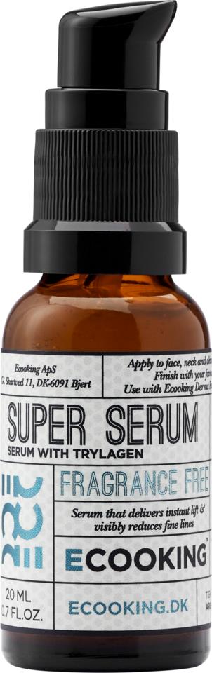 Ecooking Skincare Super Serum 20 ml