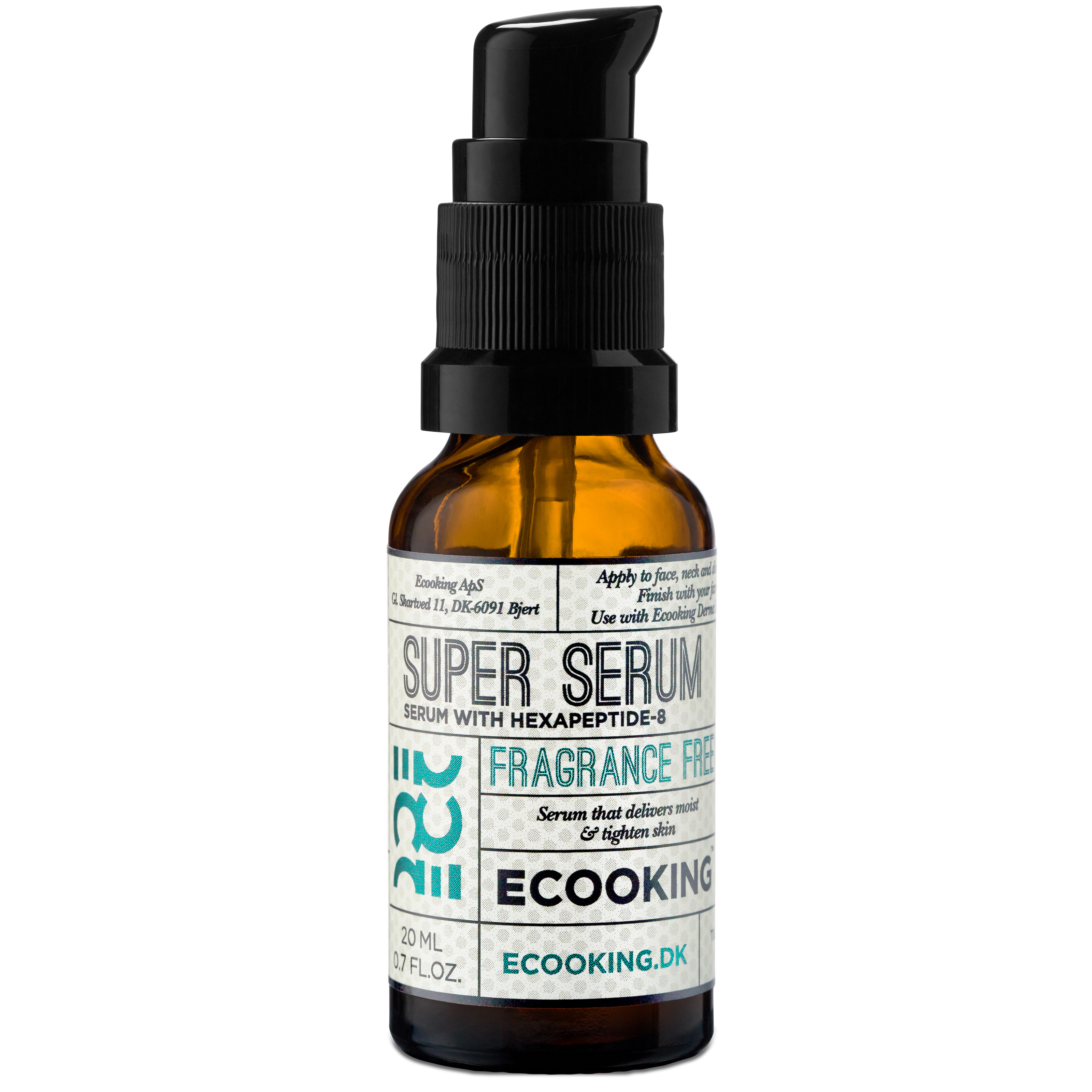 Ecooking Super Serum, 20 ml
