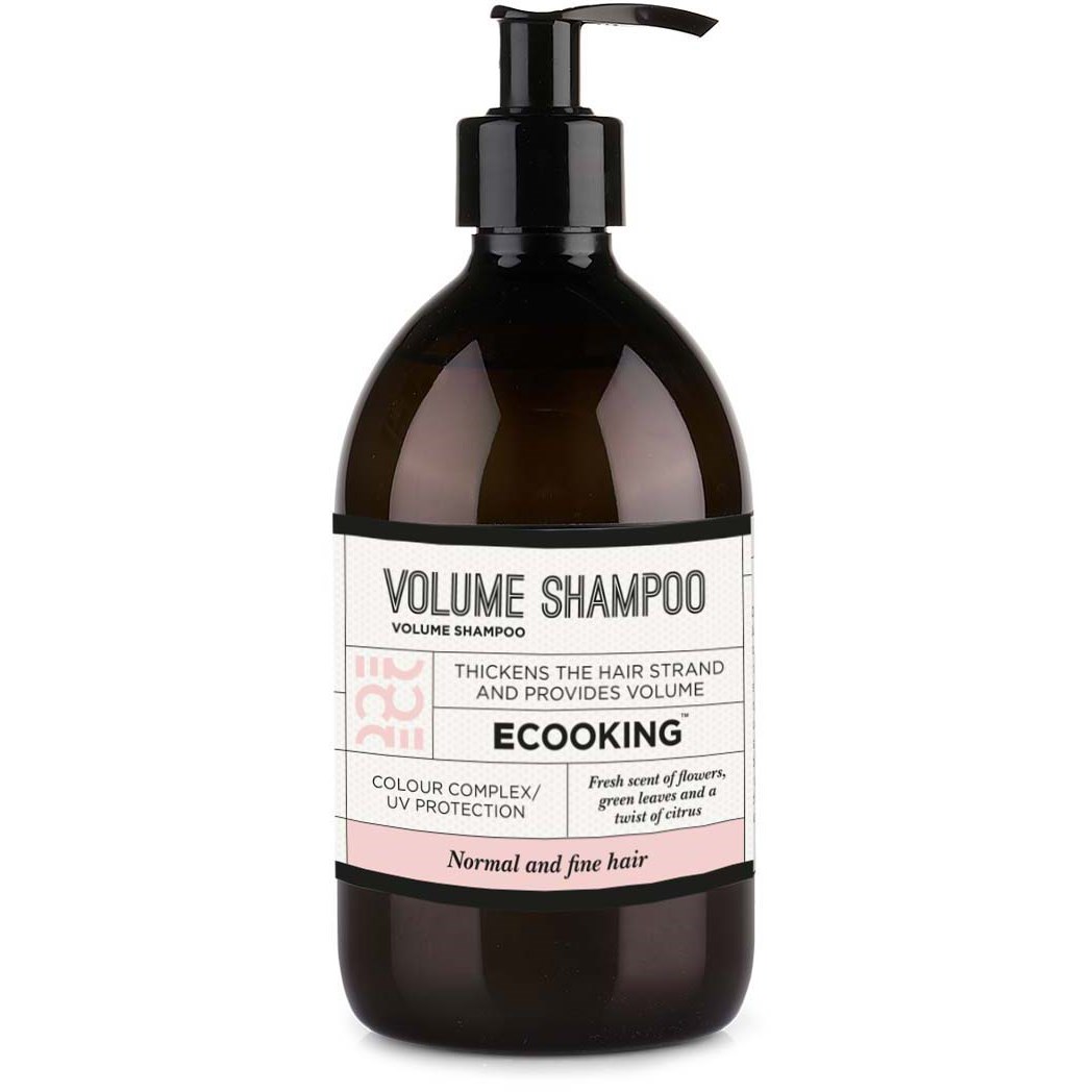 Ecooking Haircare Volume Shampoo 500 ml