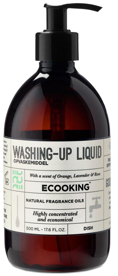 Ecooking Home Washing-up Liquid 500 ml