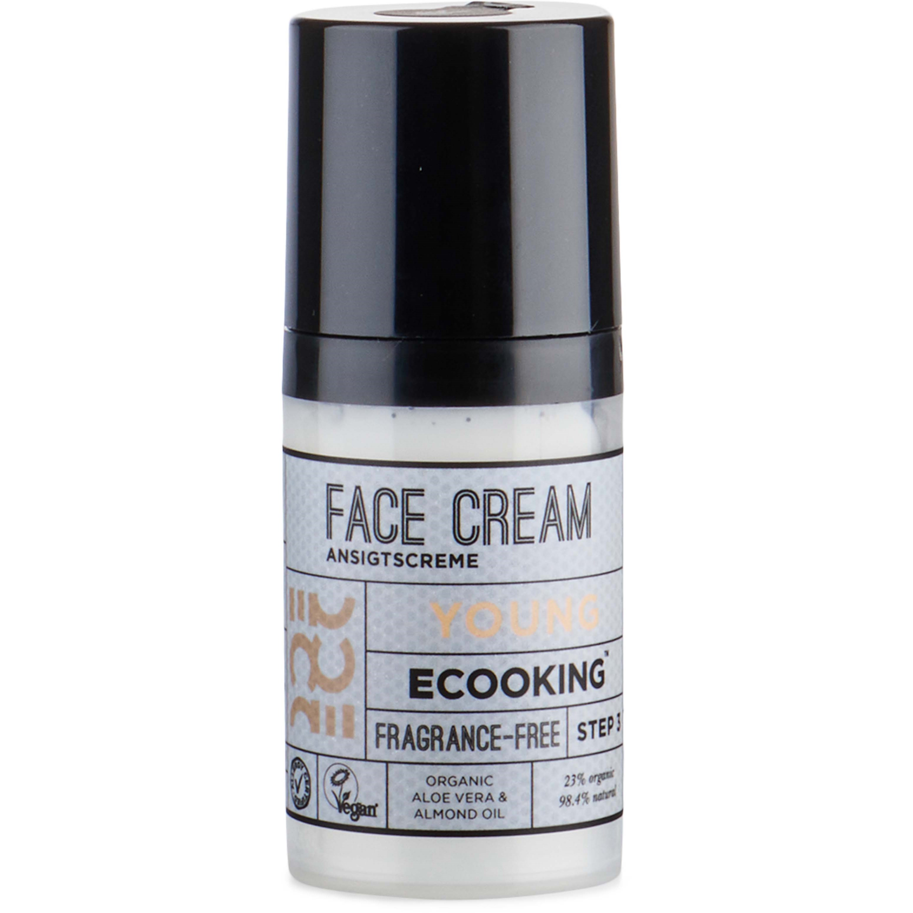 Bilde av Ecooking Young Young Face Cream (step 3) 30 Ml