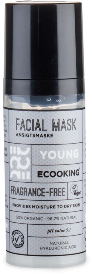 Ecooking Young Facial Mask 50 ml