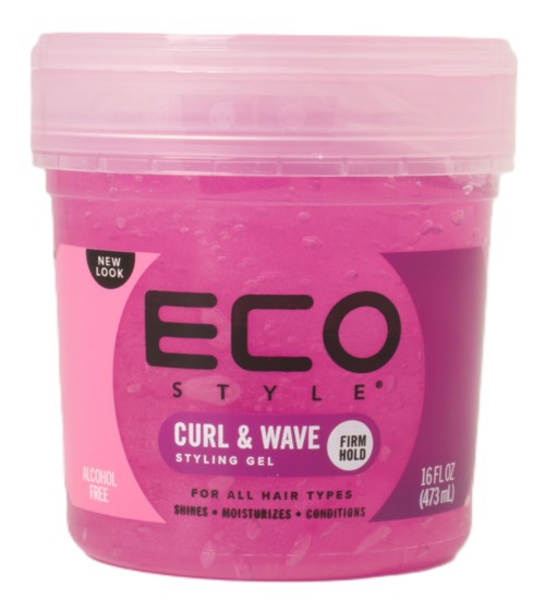 Eco Style Gel Curl and Wave 473 ml