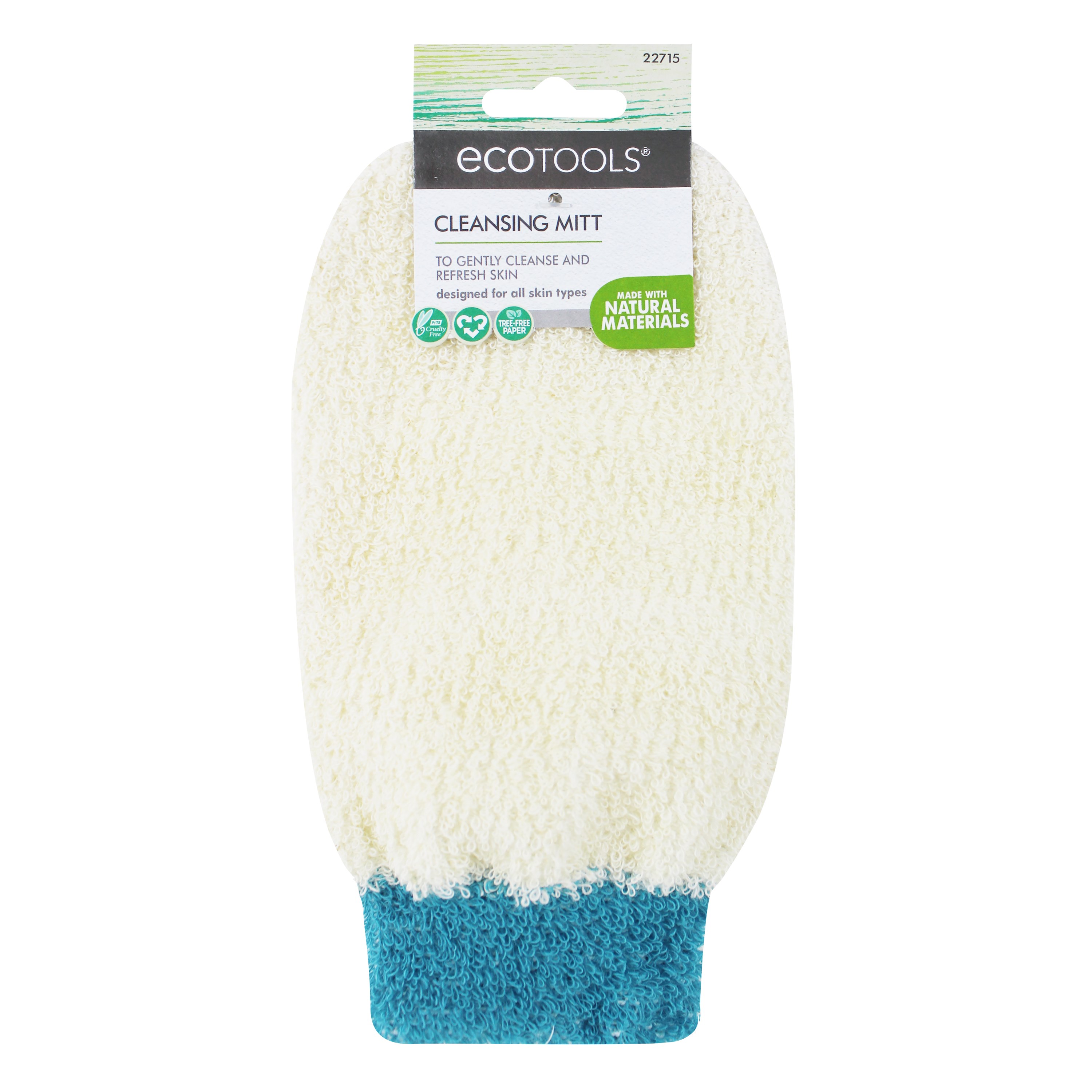 EcoTools Bath & Shower Mitt (obrázok 2)