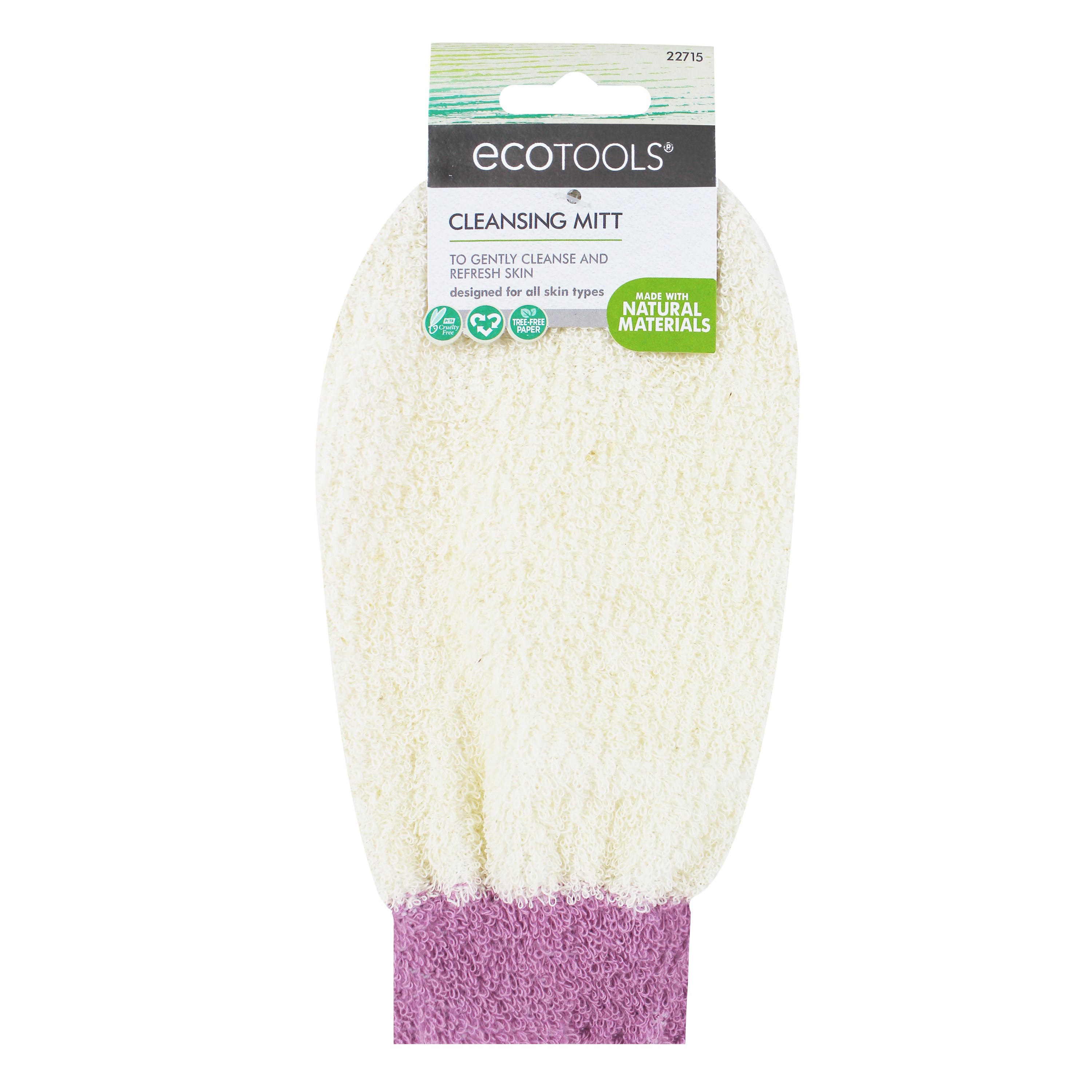 EcoTools Bath & Shower Mitt (obrázok 3)