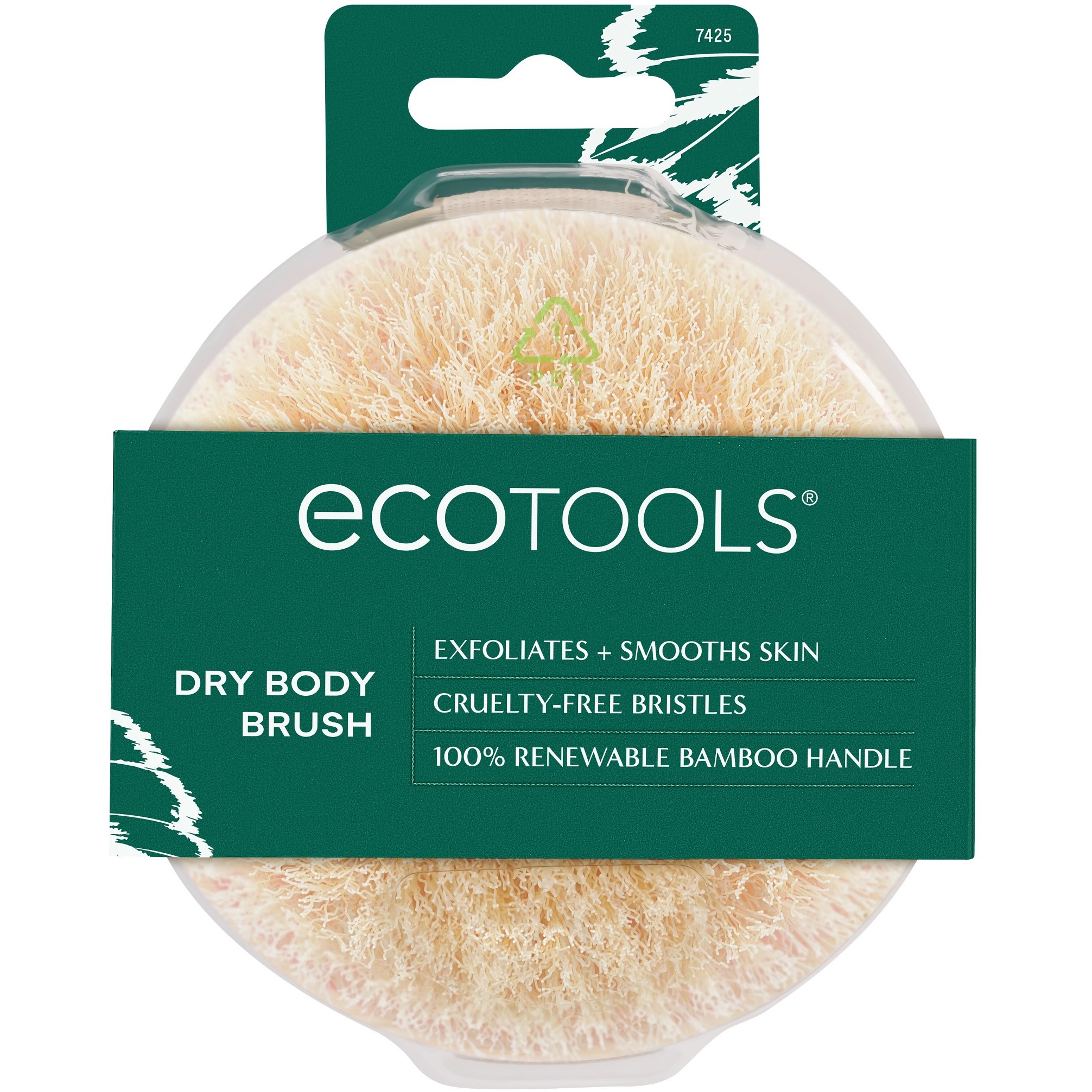 Bilde av Ecotools Dry Body Brush