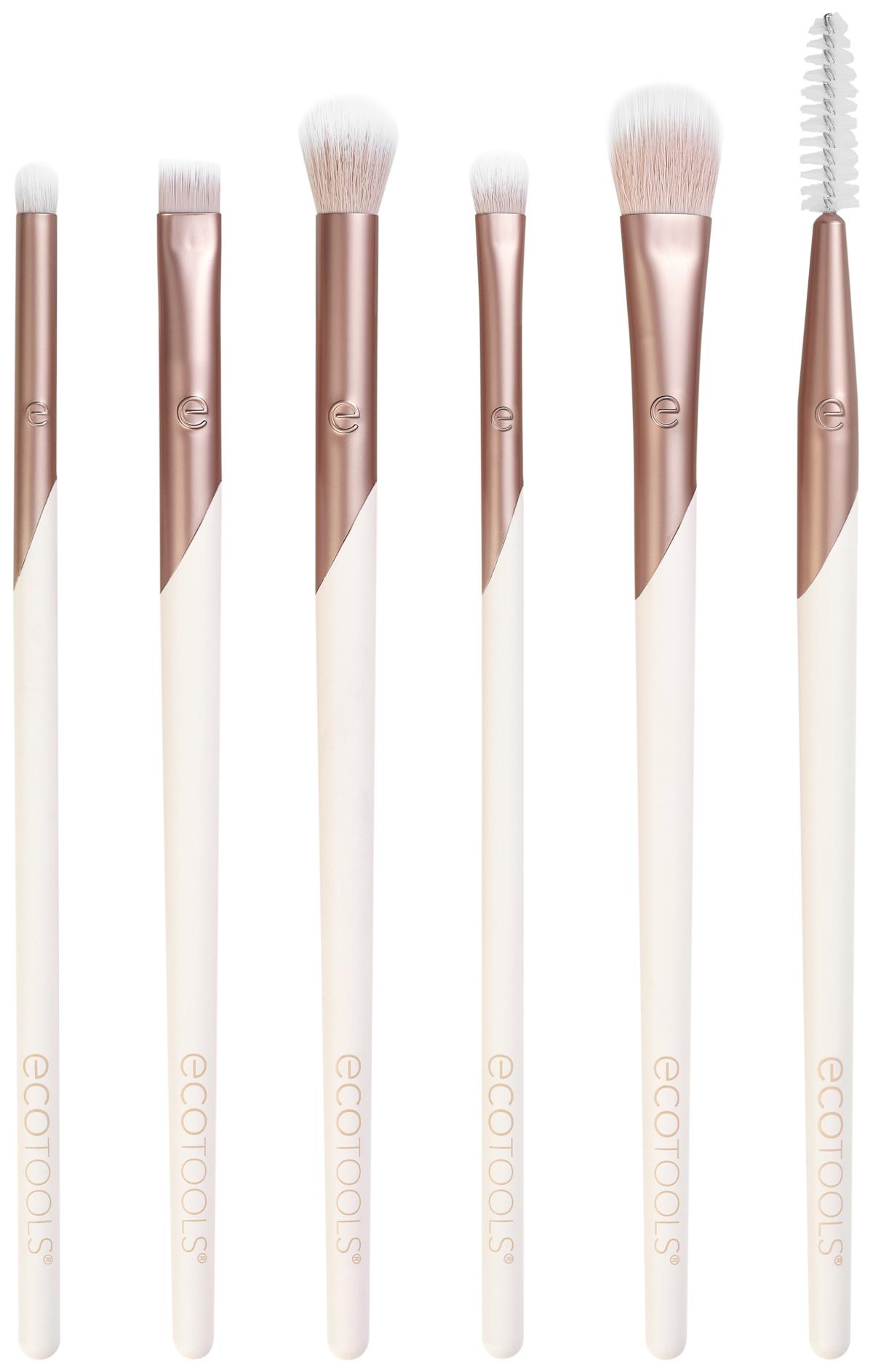 EcoTools Luxe Collection Exquisite Eye Makeup Brush Set
