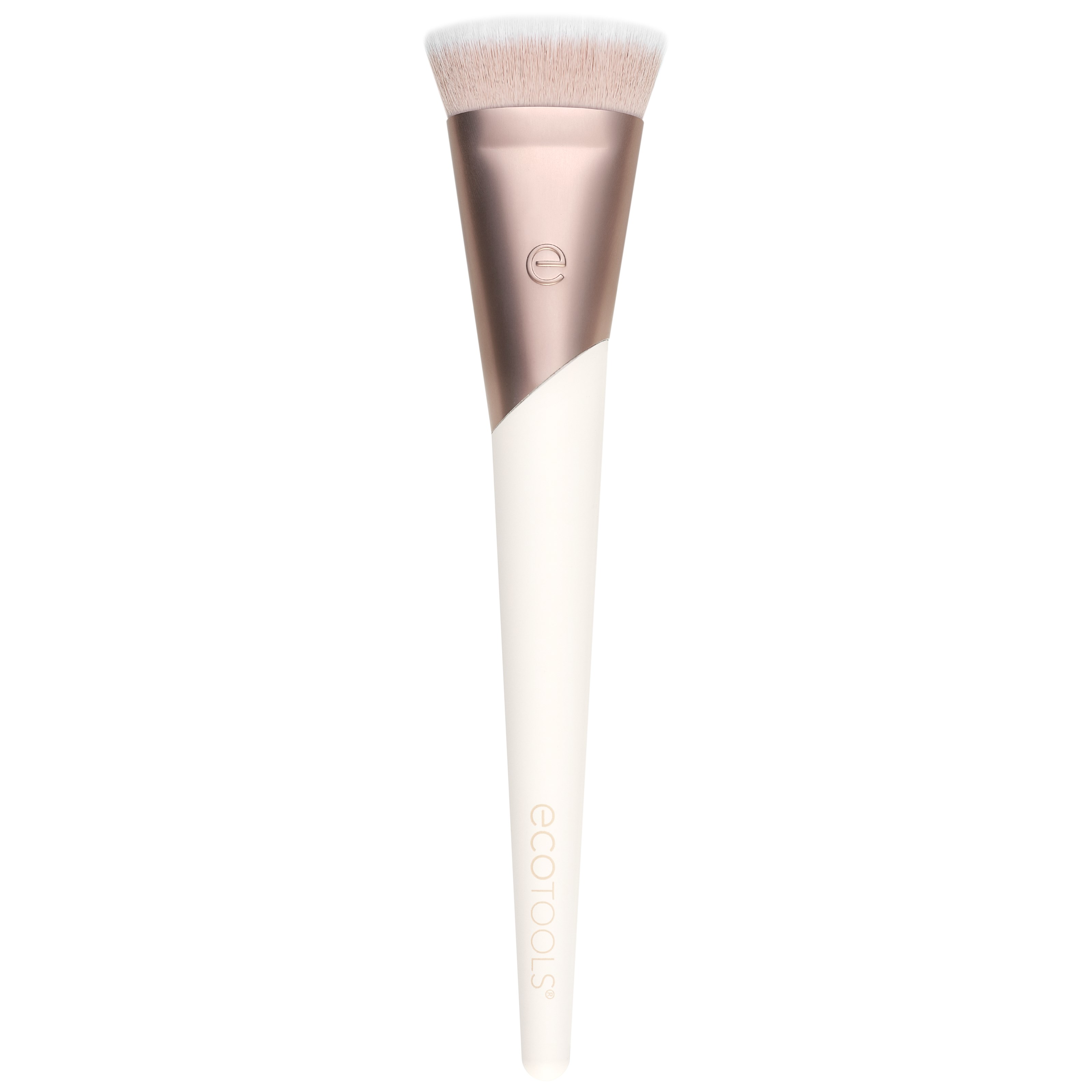 Bilde av Ecotools Luxe Collection Flawless Foundation Makeup Brush