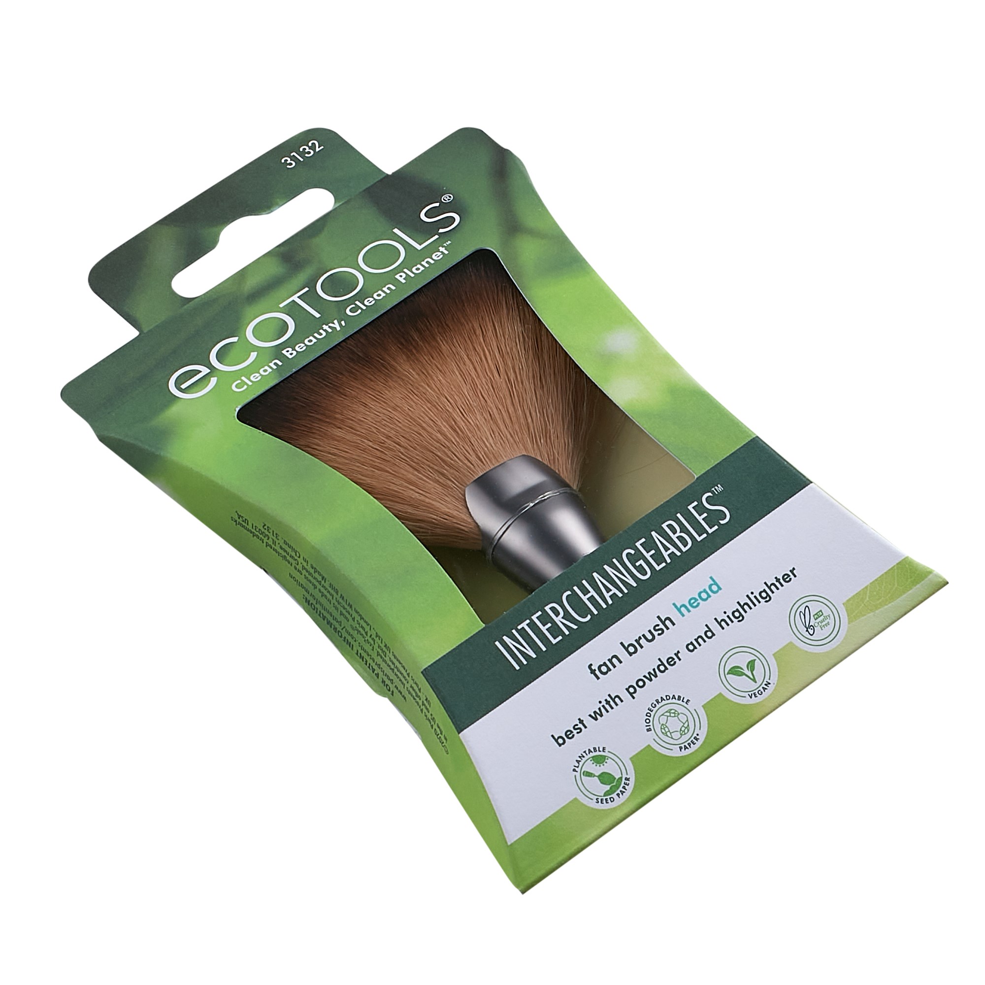 EcoTools Interchangeables Fan Head
