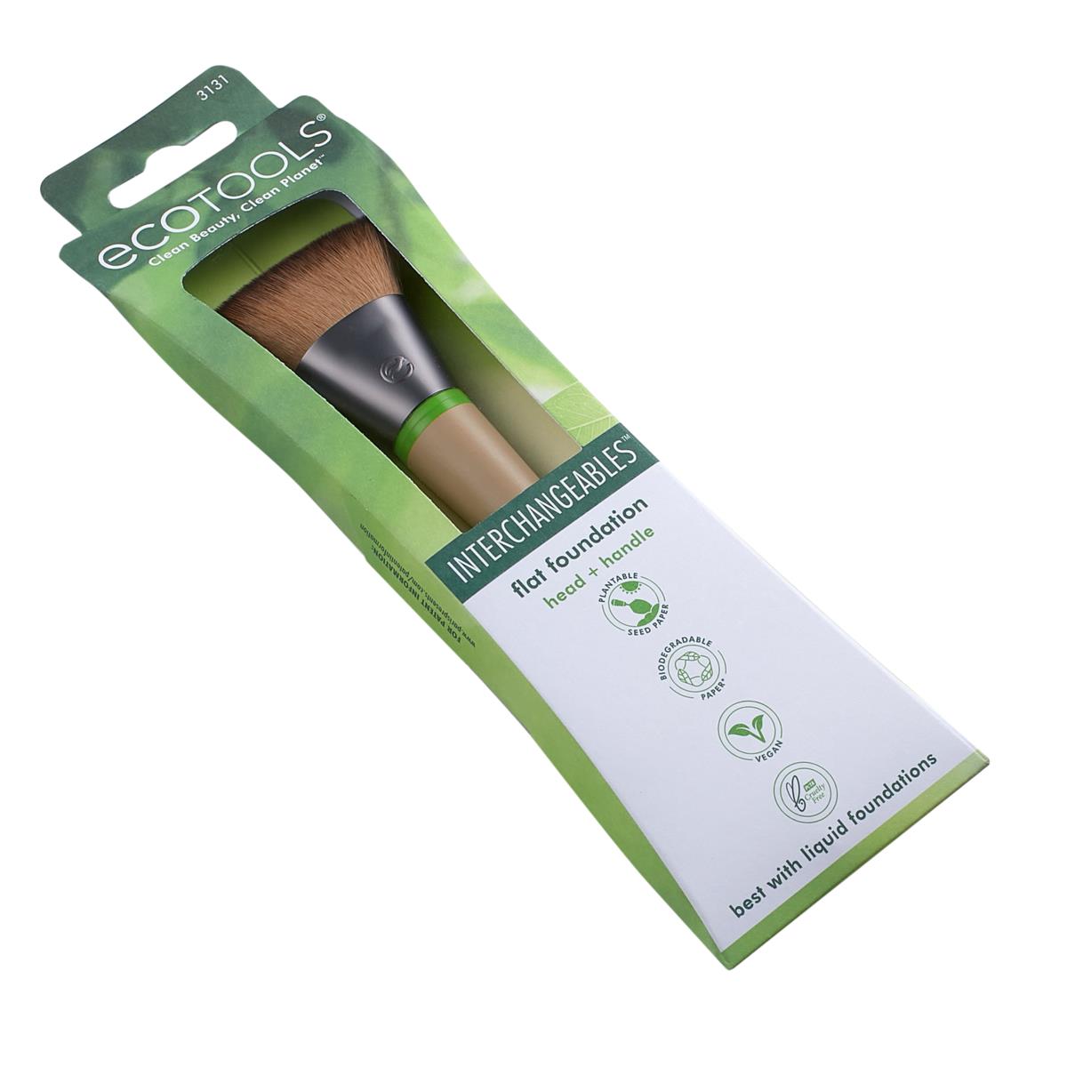 EcoTools Interchangeables Flat Foundation