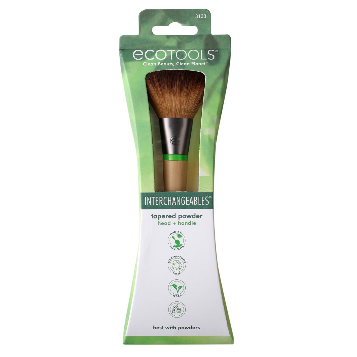 EcoTools Interchangeables Tapered Powder | lyko.com