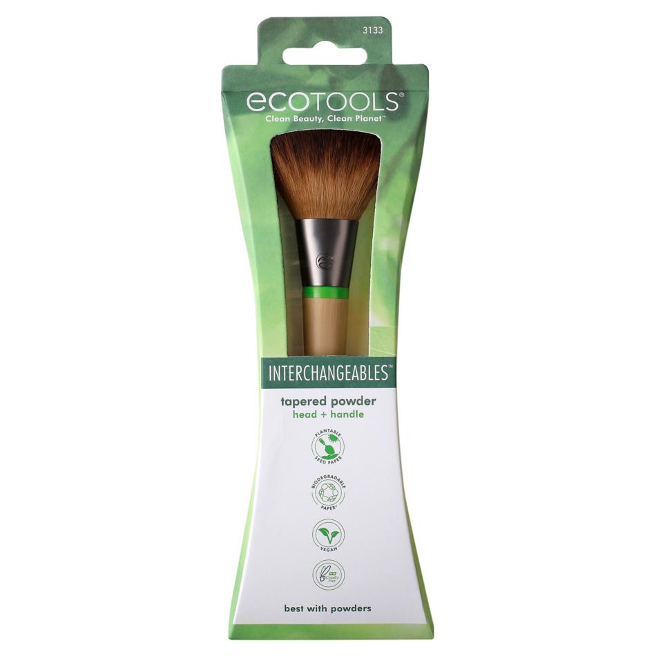 Ecotools Interchangeables Tapered Powder
