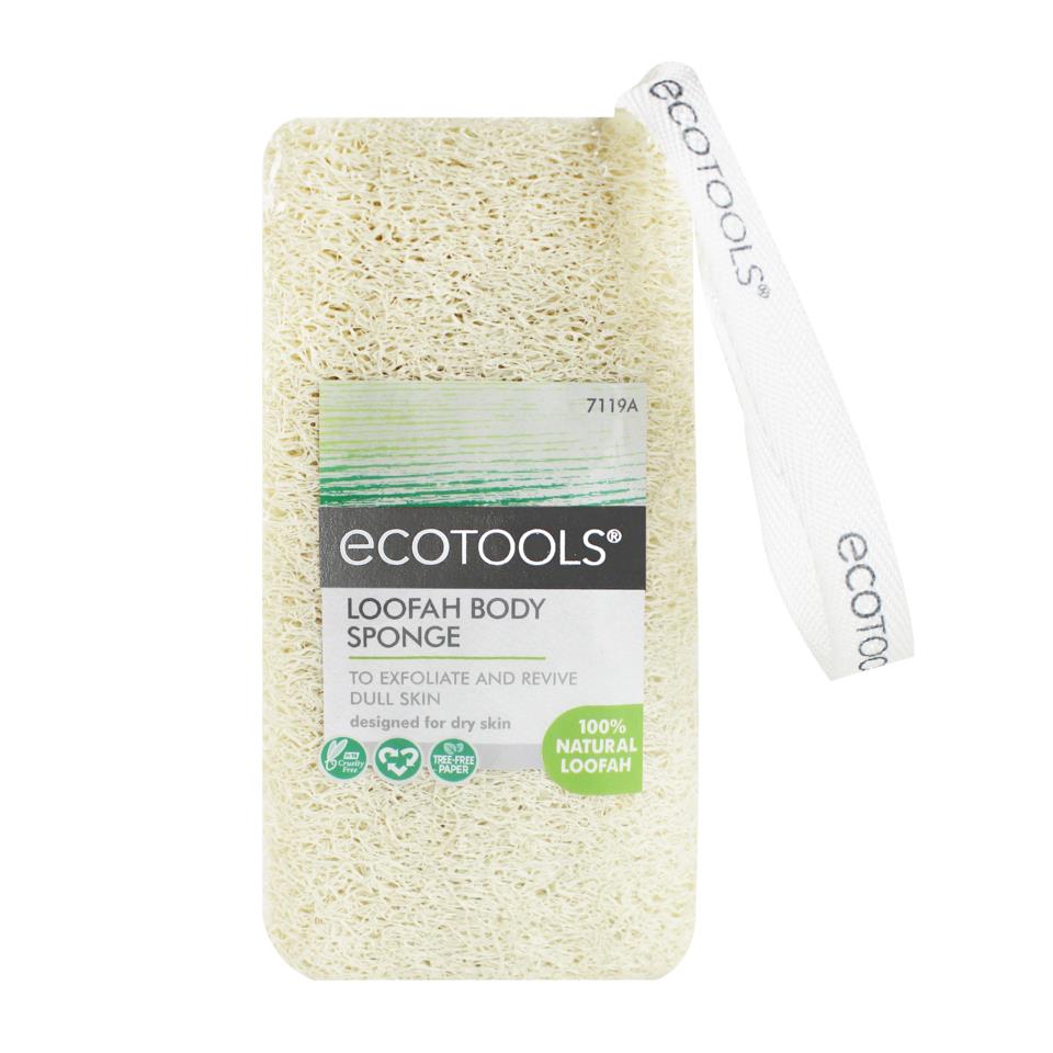 Ecotools Loofah Body Sponge