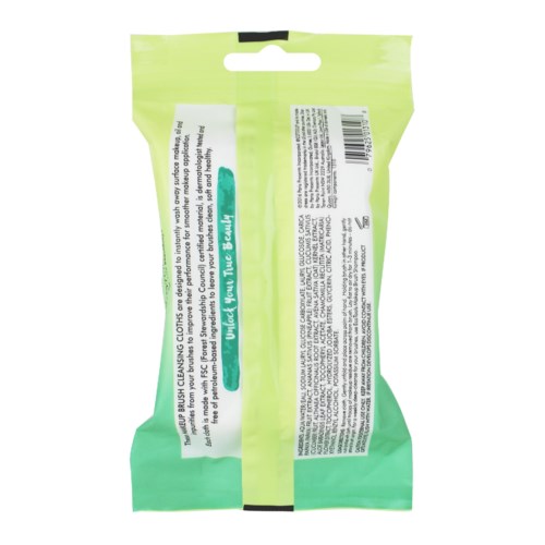 EcoTools Makeup Brush Cleansing Wipe