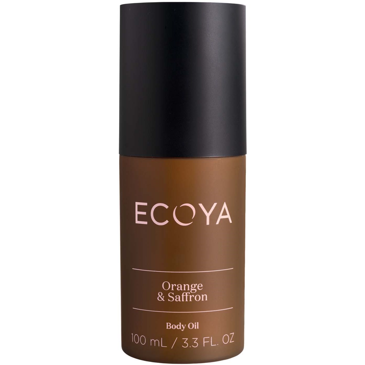 Läs mer om Ecoya Orange & Saffron Body Oil 100 ml