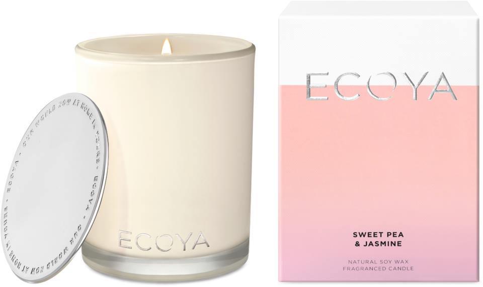 Ecoya Core Collection Madison Boxed Jar Sweat Pea & Jasmine