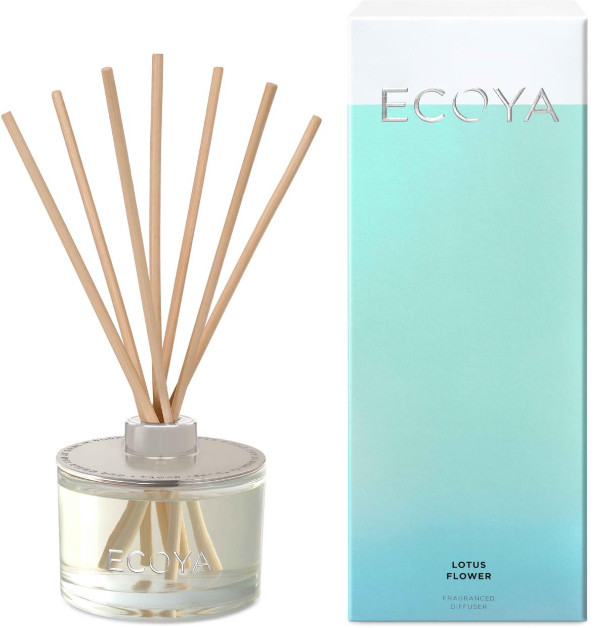 Ecoya Core Collection Reed Diffuser Lotus Flower 200 ml