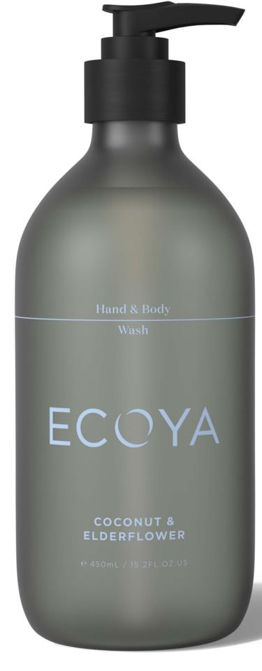 Ecoya Coconut & Elderflower 450 ml
