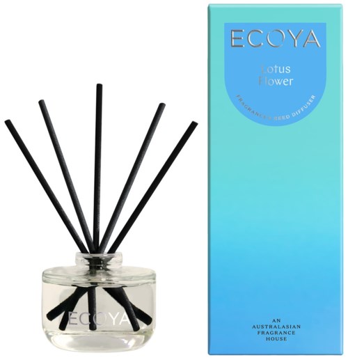 Ecoya Lotus Flower Fragranced Diffuser 50 ml
