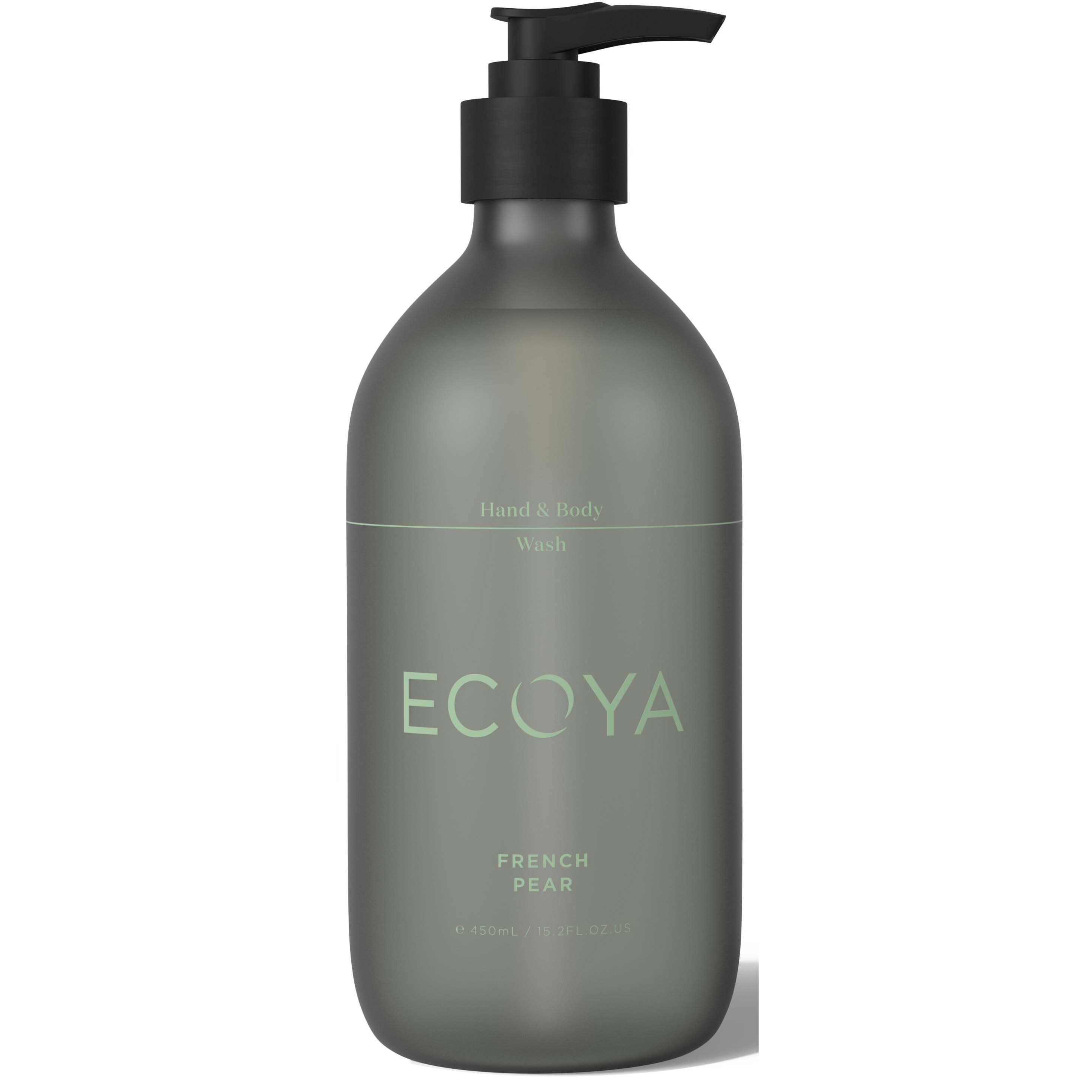 Läs mer om Ecoya Hand & Body Wash French Pear 450 ml