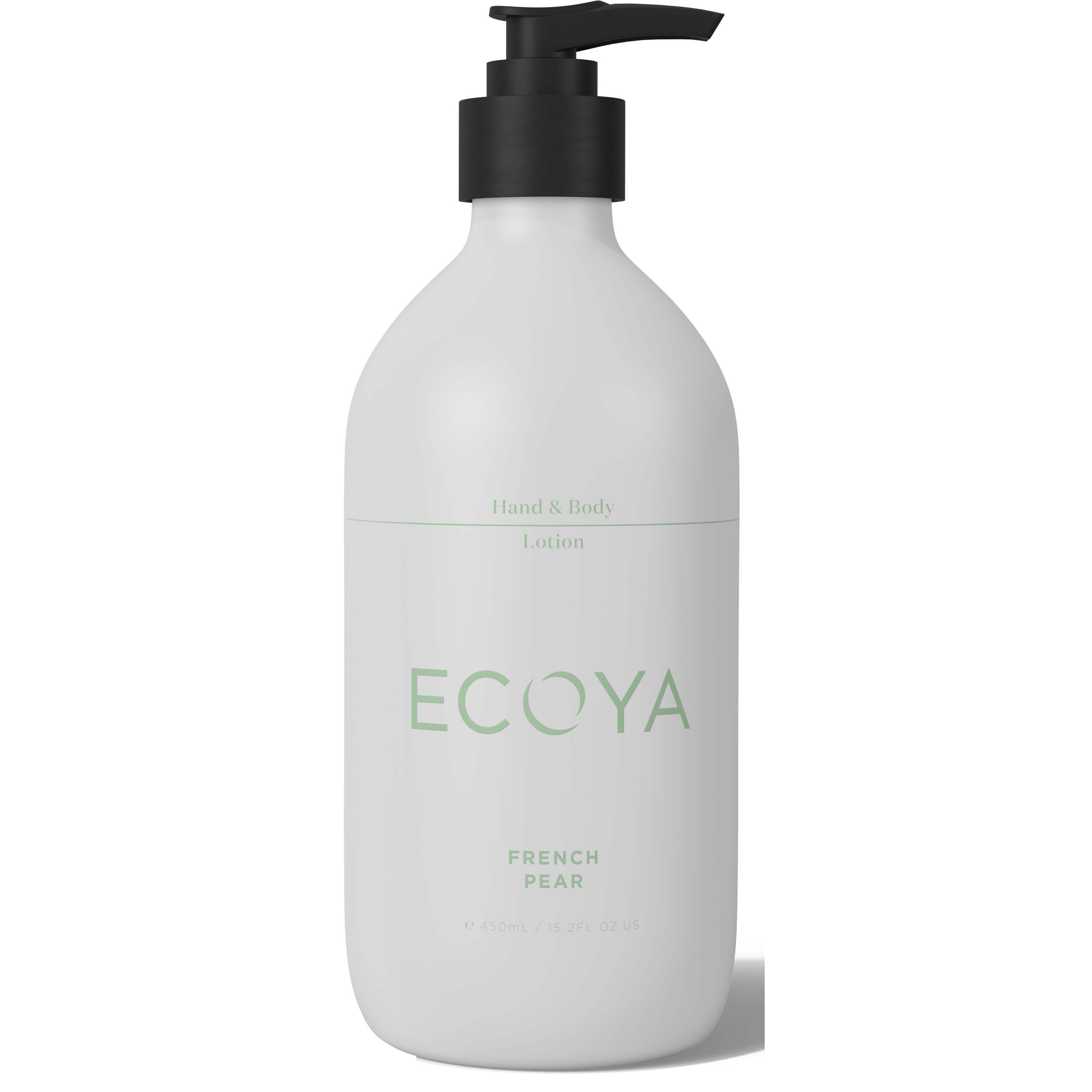 Läs mer om Ecoya Hand & Body Lotion French Pear 450 ml