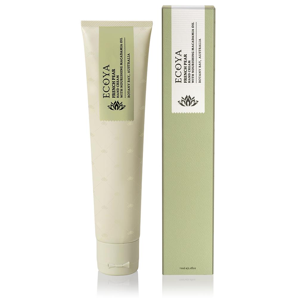 Ecoya Hand Cream French Pear