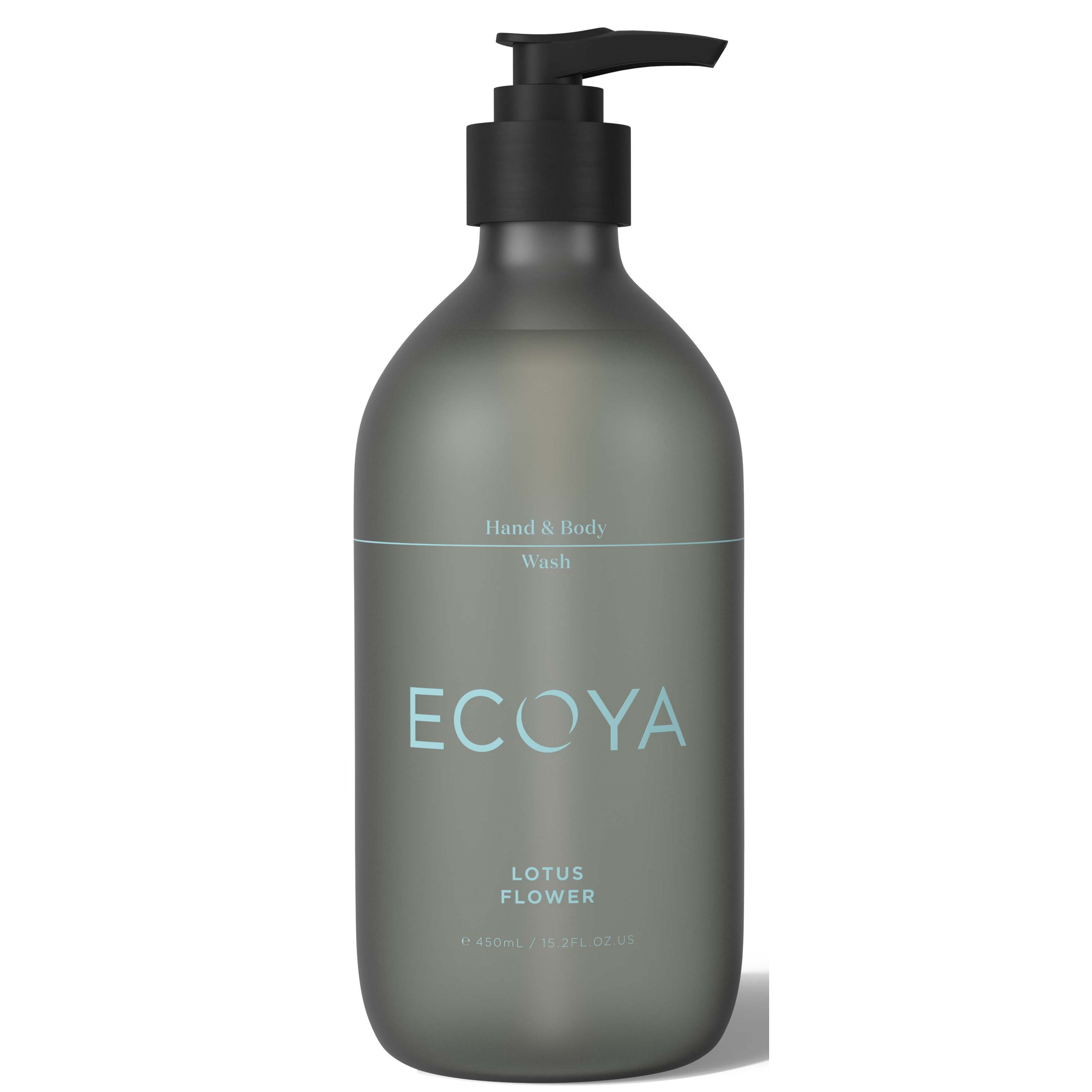 Läs mer om Ecoya Hand & Body Wash Lotus Flower 450 ml