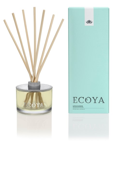 Ecoya Room Fragrance Reed Diffuser 200ml Lotus Flower