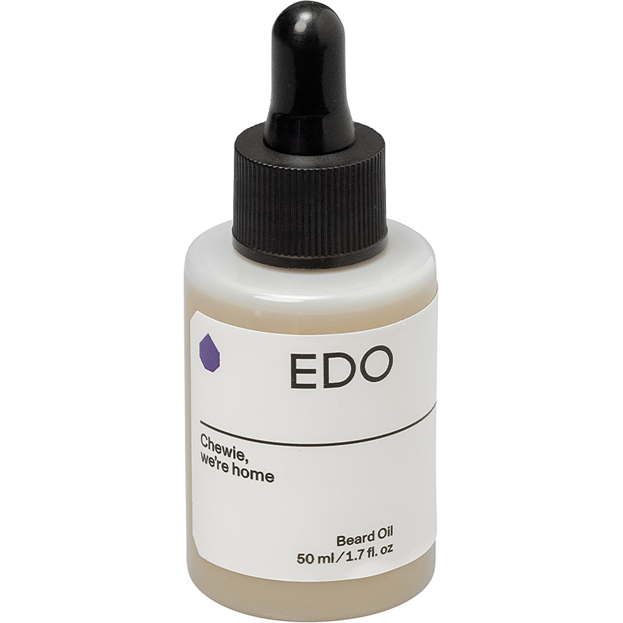 EDO Beard Oil Chewie, We´re Home 50 ml billede