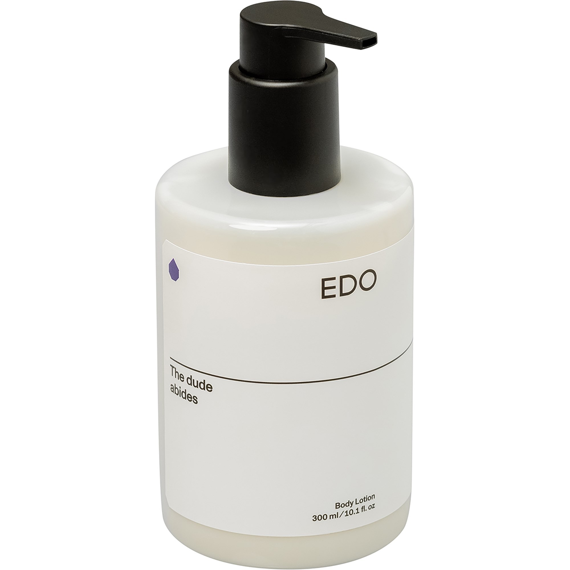 Läs mer om EDO Body Lotion The Dude Abides 300 ml