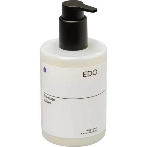 EDO Body Lotion The Dude Abides från EDO