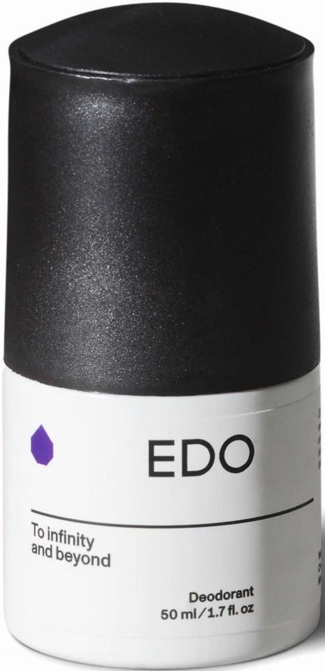 EDO Deodorant To Infinity And Beyond 50ml