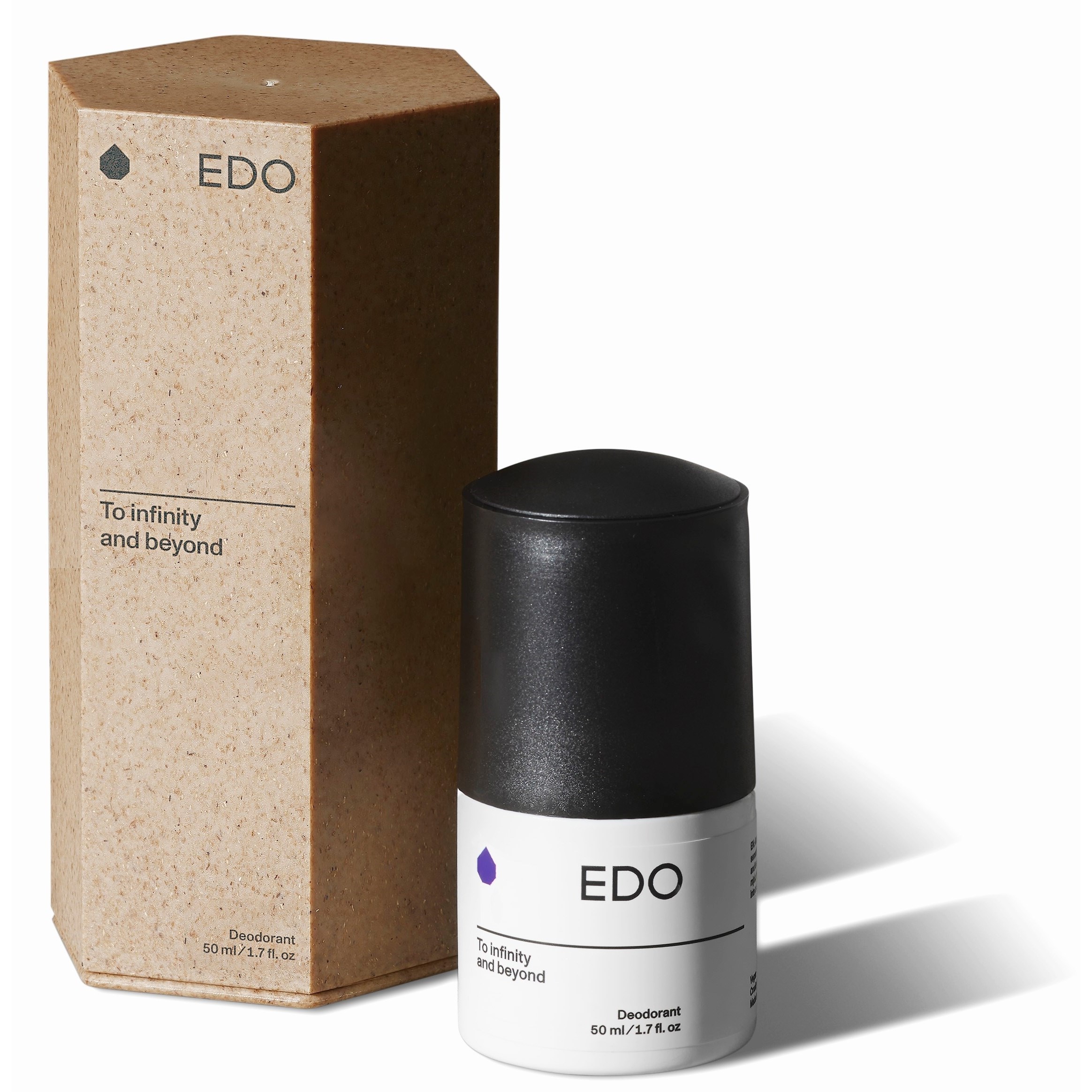 Alternativ bild 1 för EDO Deodorant To Infinity And Beyond 50 ml