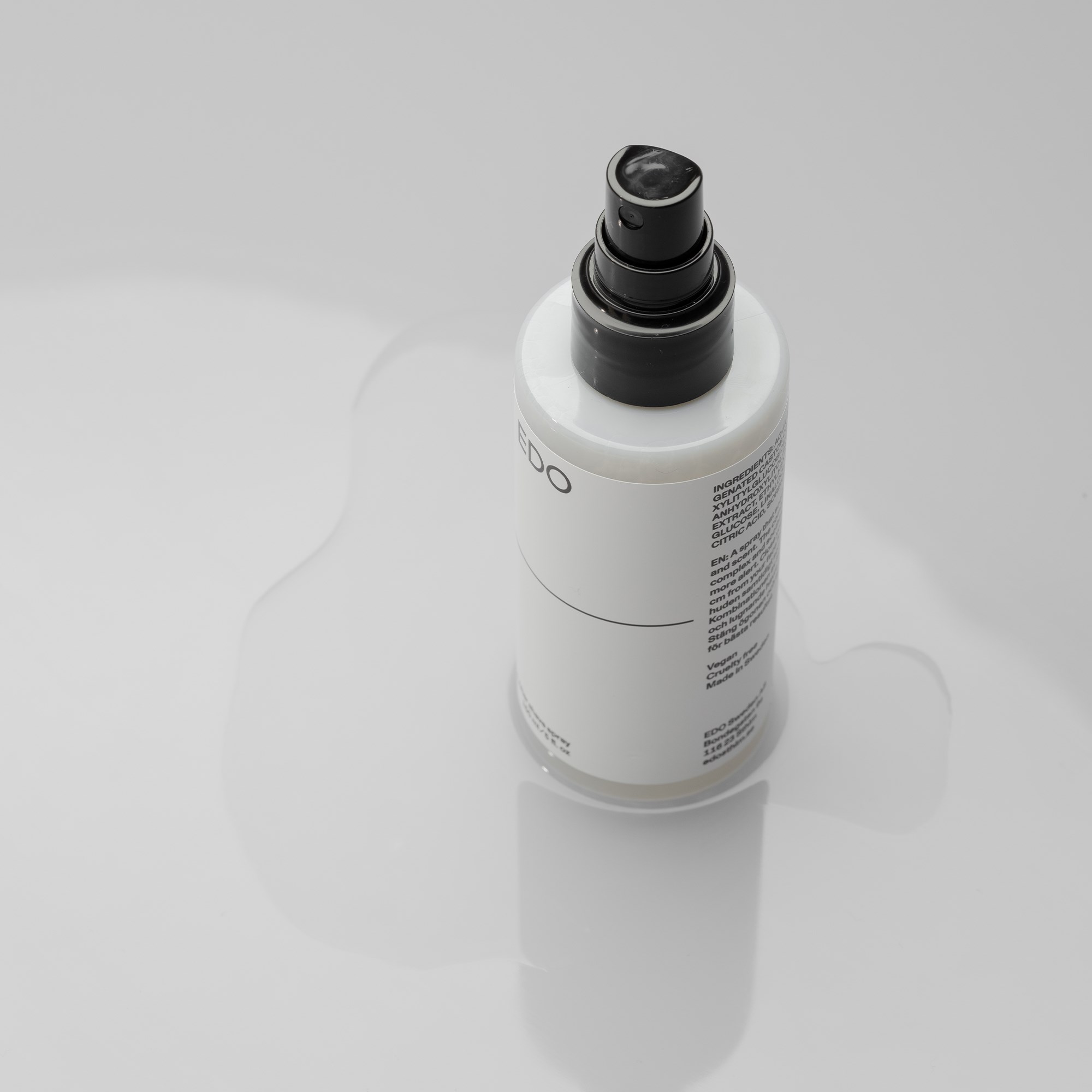 EDO Toner & After Shave Spray Shaken, Not Stirred 150 ml (obrázok 3)