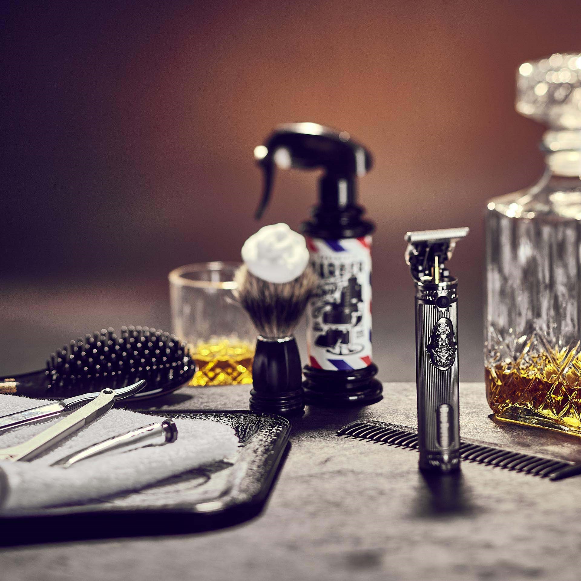 Efalock Bad Butch Trimmer (obrázok 6)