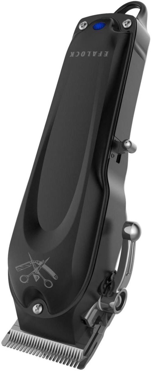 Машинка для стрижки Efalock Classic Styler, чёрная — фото 3