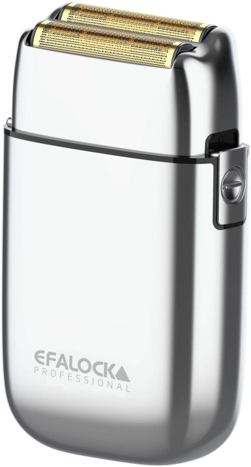 Efalock eGladio Foil Shaver Silver